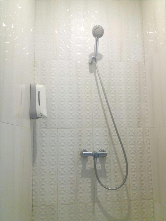 Hotel Shakti Capsule Bandung Exterior photo
